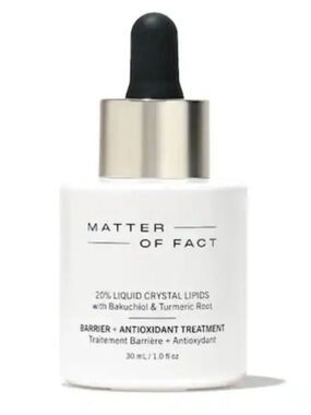 MATTER OF FACT BARRIER + ANTIOXIDANT TREATMENT $68